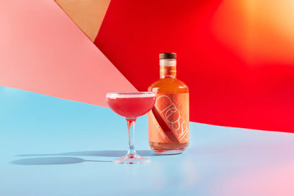 Low calorie, low sugar, gluten free drinks that taste good - crossip fresh citrus is delicious