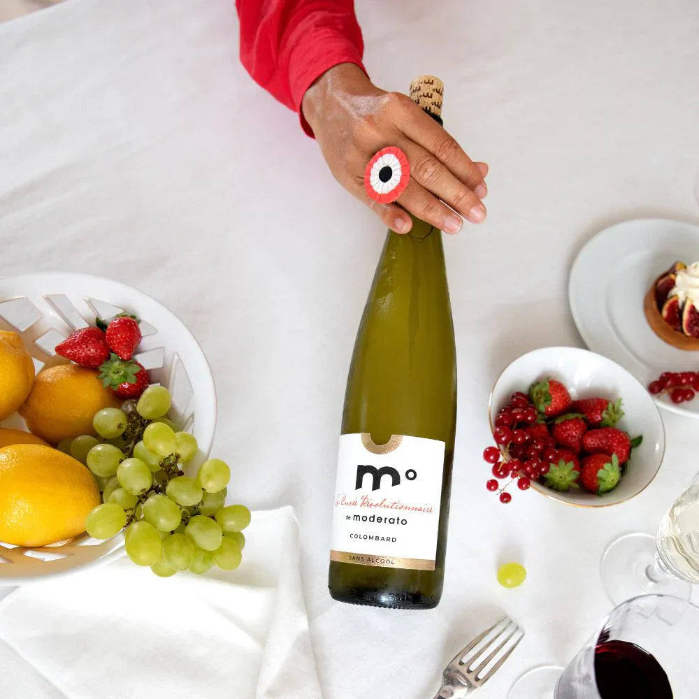 Moderato: Revolutionary Cuvée - Colombard