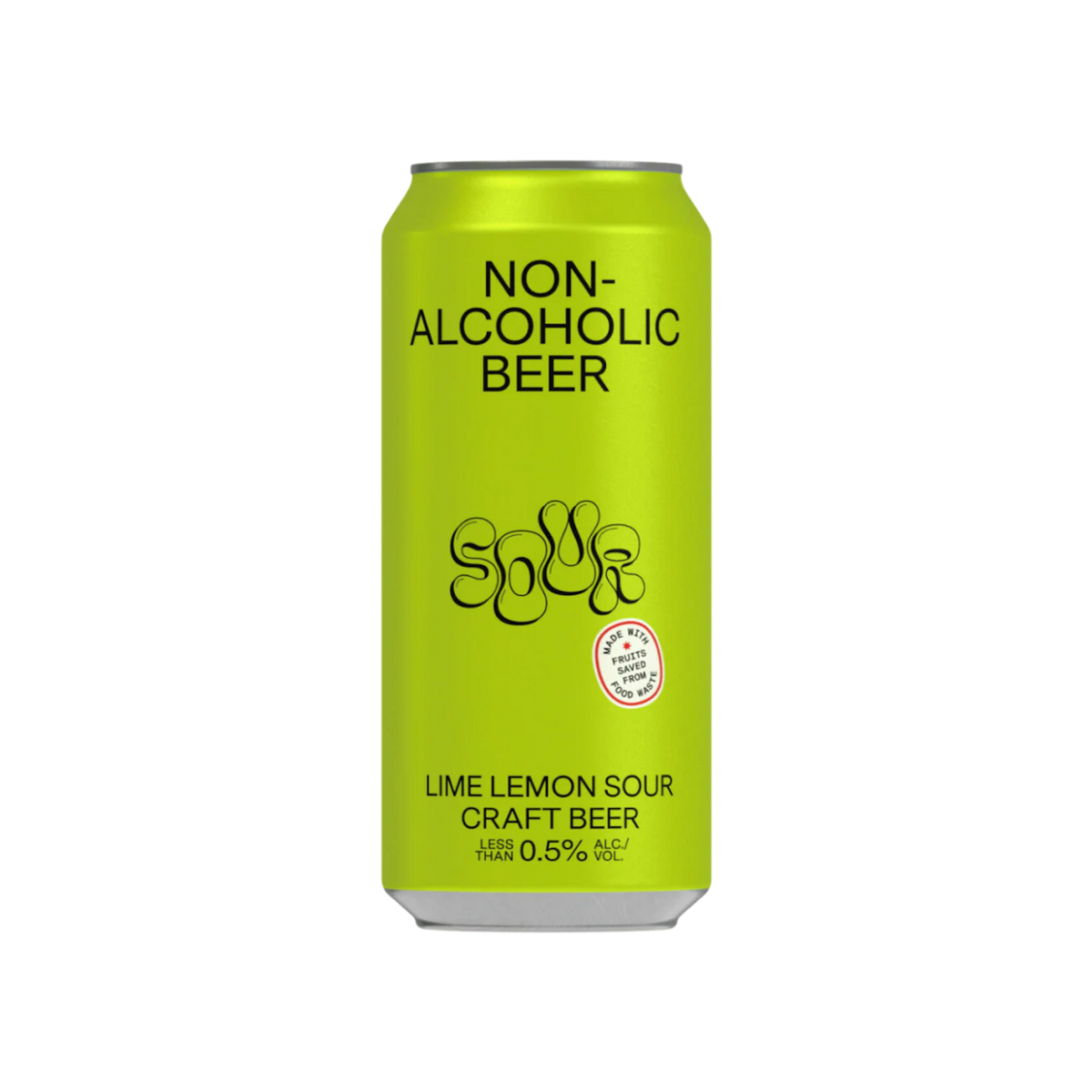 BSA - Lime Lemon Sour