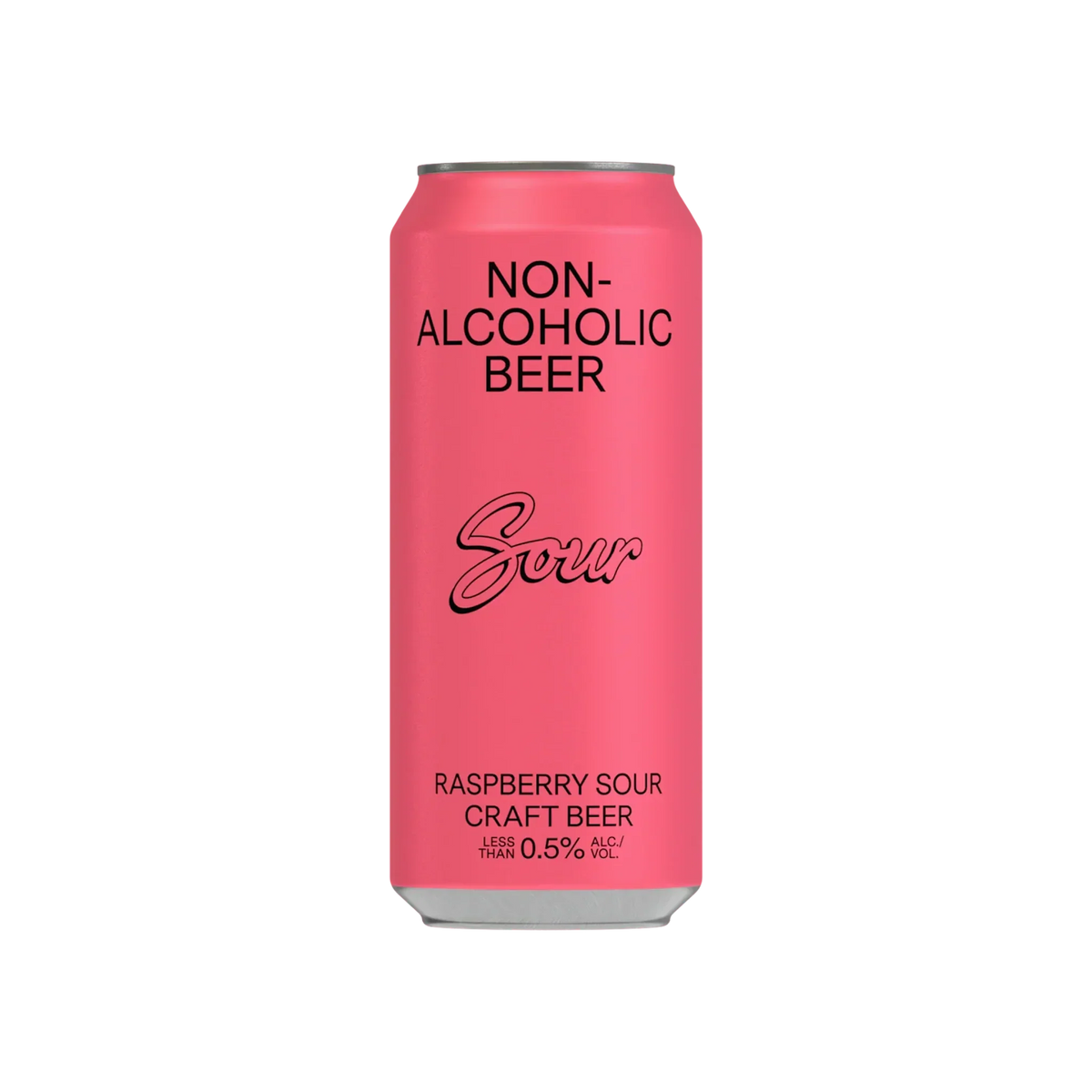 BSA - Raspberry Sour