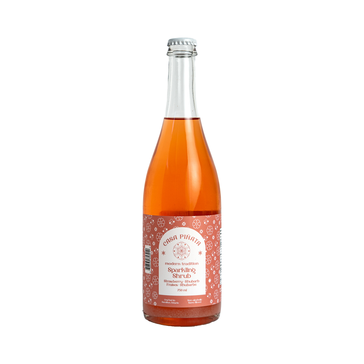 Casa Piñata - Strawberry Shrub