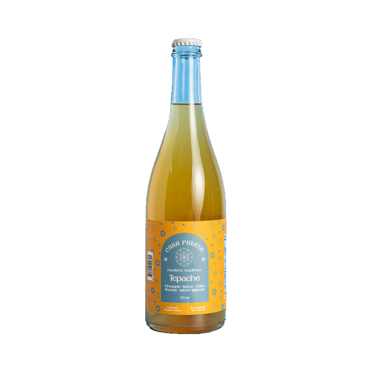 Casa Piñata - Tepache 375mL