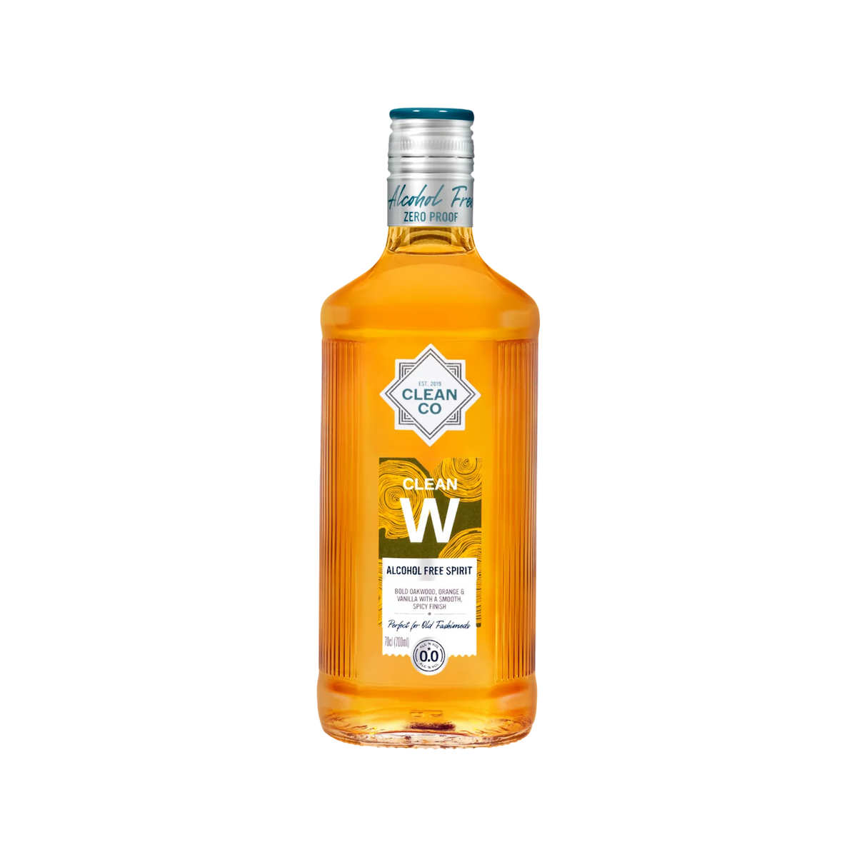 CleanCo - Clean W Whiskey