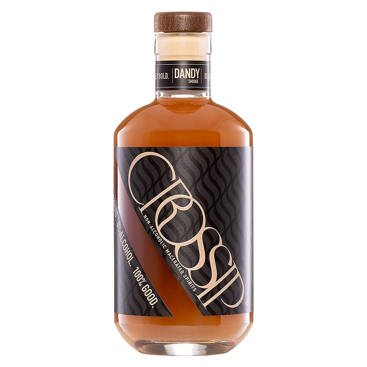 Crossip Dandy Smoke Canada and USA - 0% alcohol spirit to replace whisky or scotch
