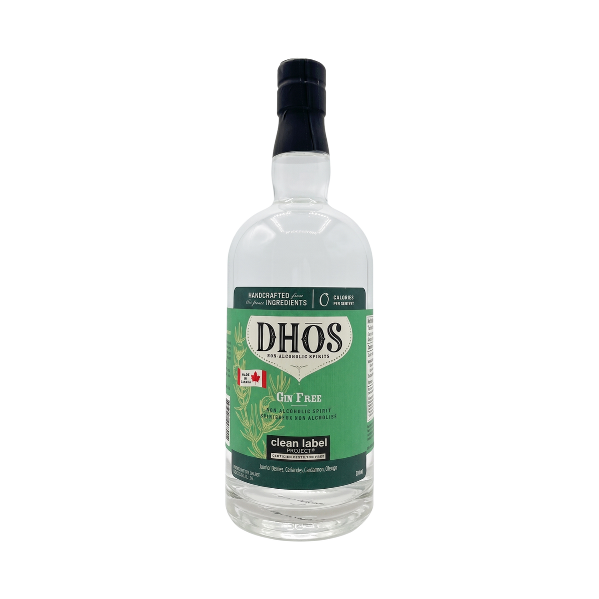 Dhōs - Gin Free