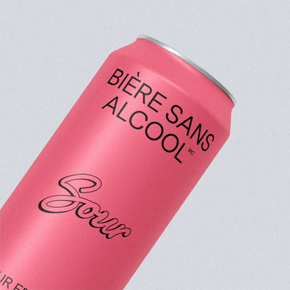 BSA - Raspberry Sour