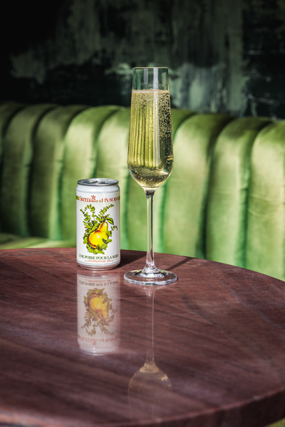 Fin Soda - Poire Pour la Soif!