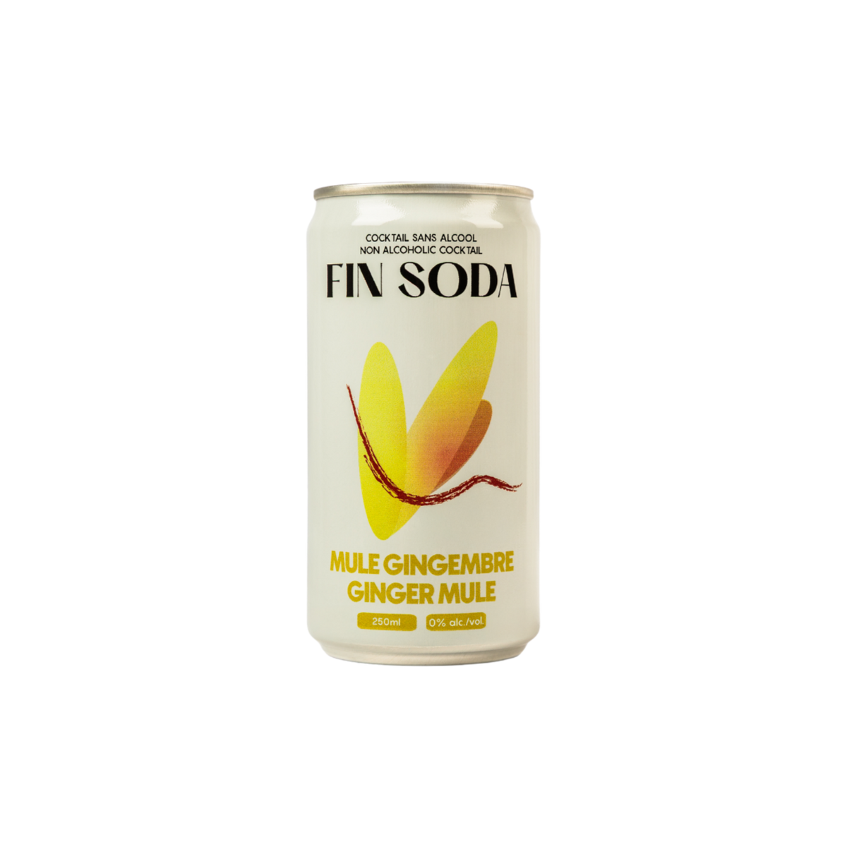 Fin Soda - Ginger Mule