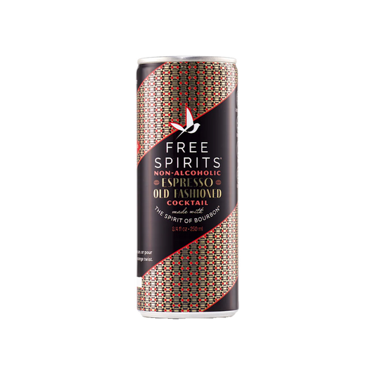Free Spirits - Espresso Old Fashioned