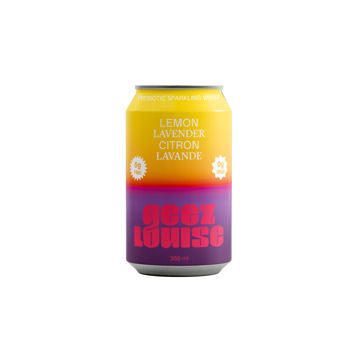 Geez Louise - Lemon Lavender