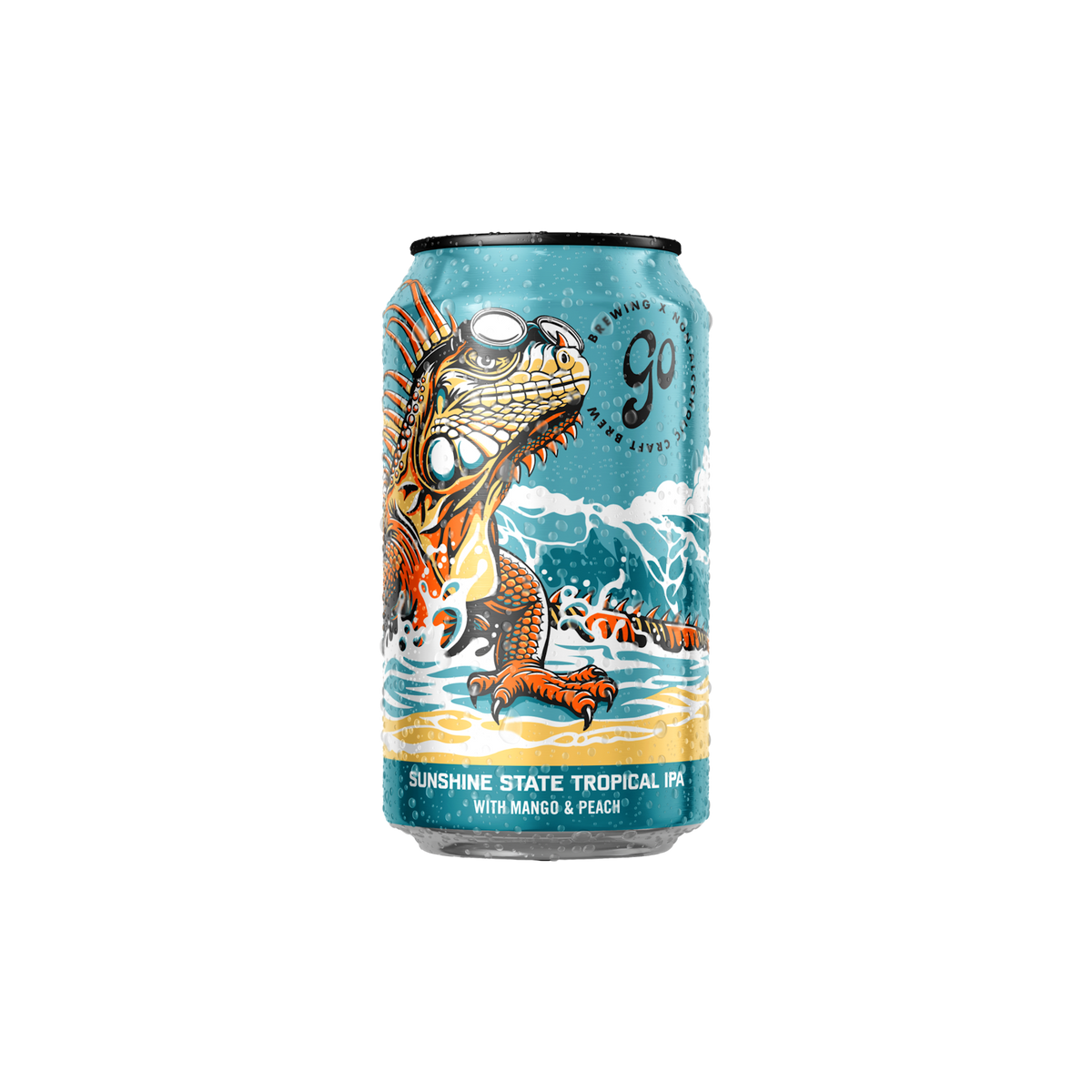 Go Brewing - Sunshine State Tropical IPA