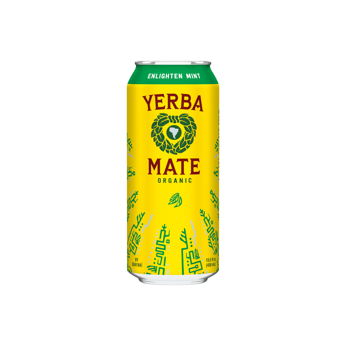 Yerba Mate - Enlighten Mint
