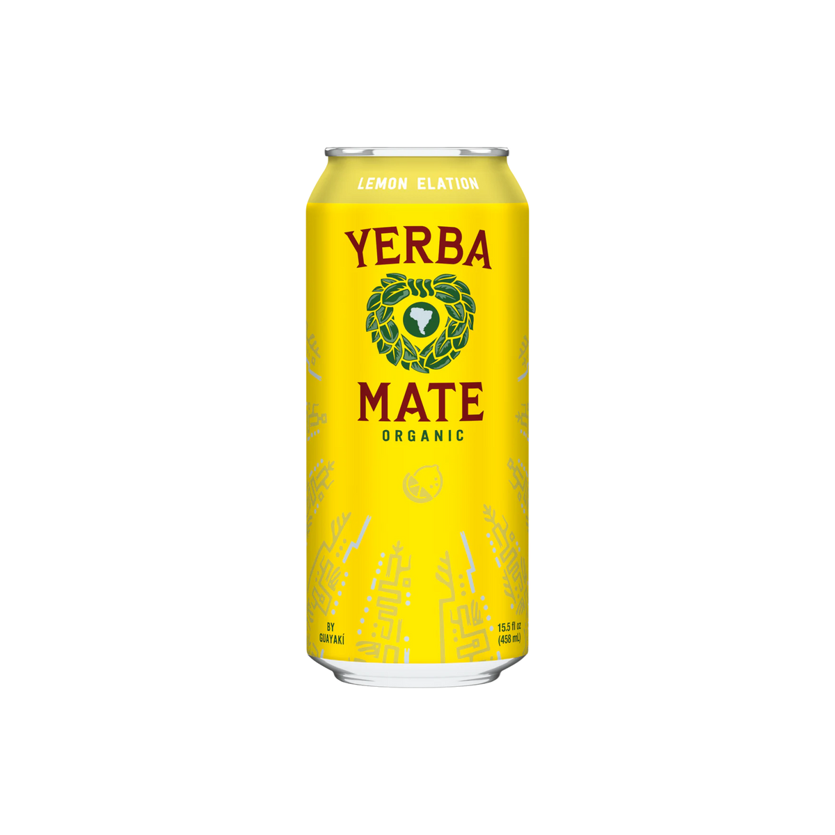 Yerba Mate - Lemon Elation