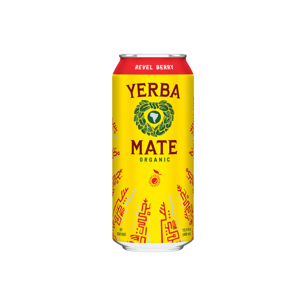 Yerba Mate - Revel Berry