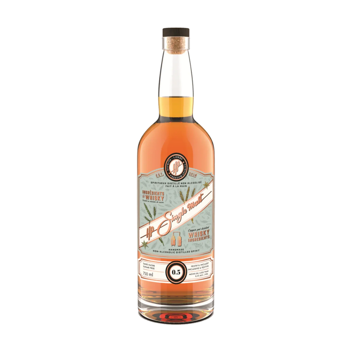 HP - Single Malt Whiskey