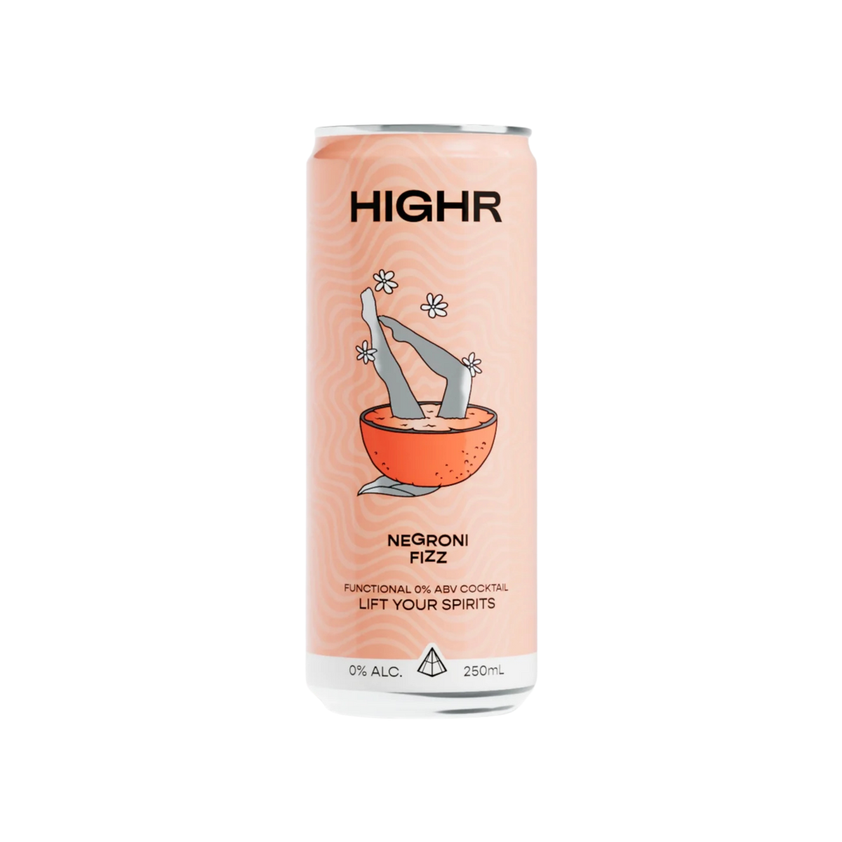 Highr - Negroni Fizz