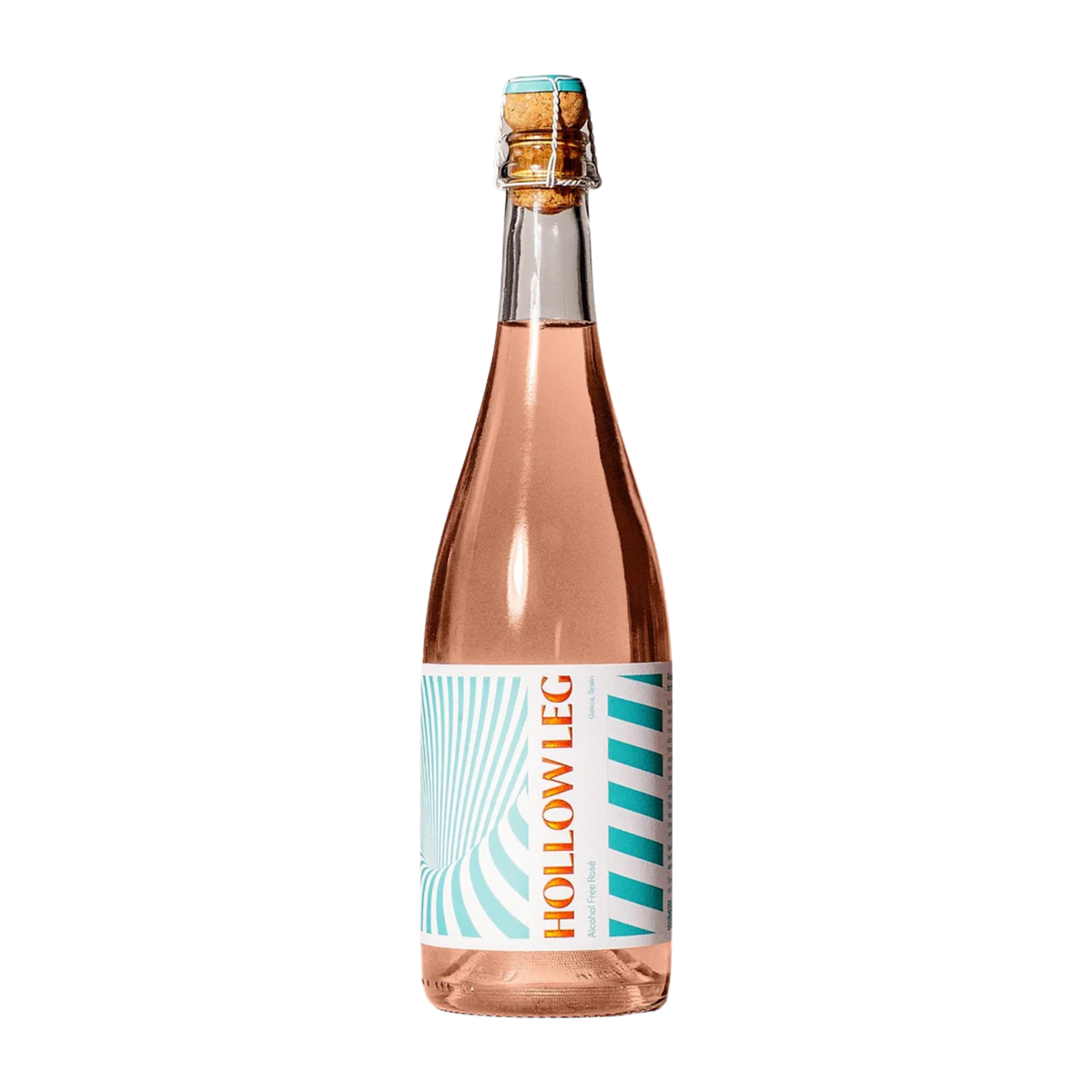 Hollow Leg - Sparkling Rosé