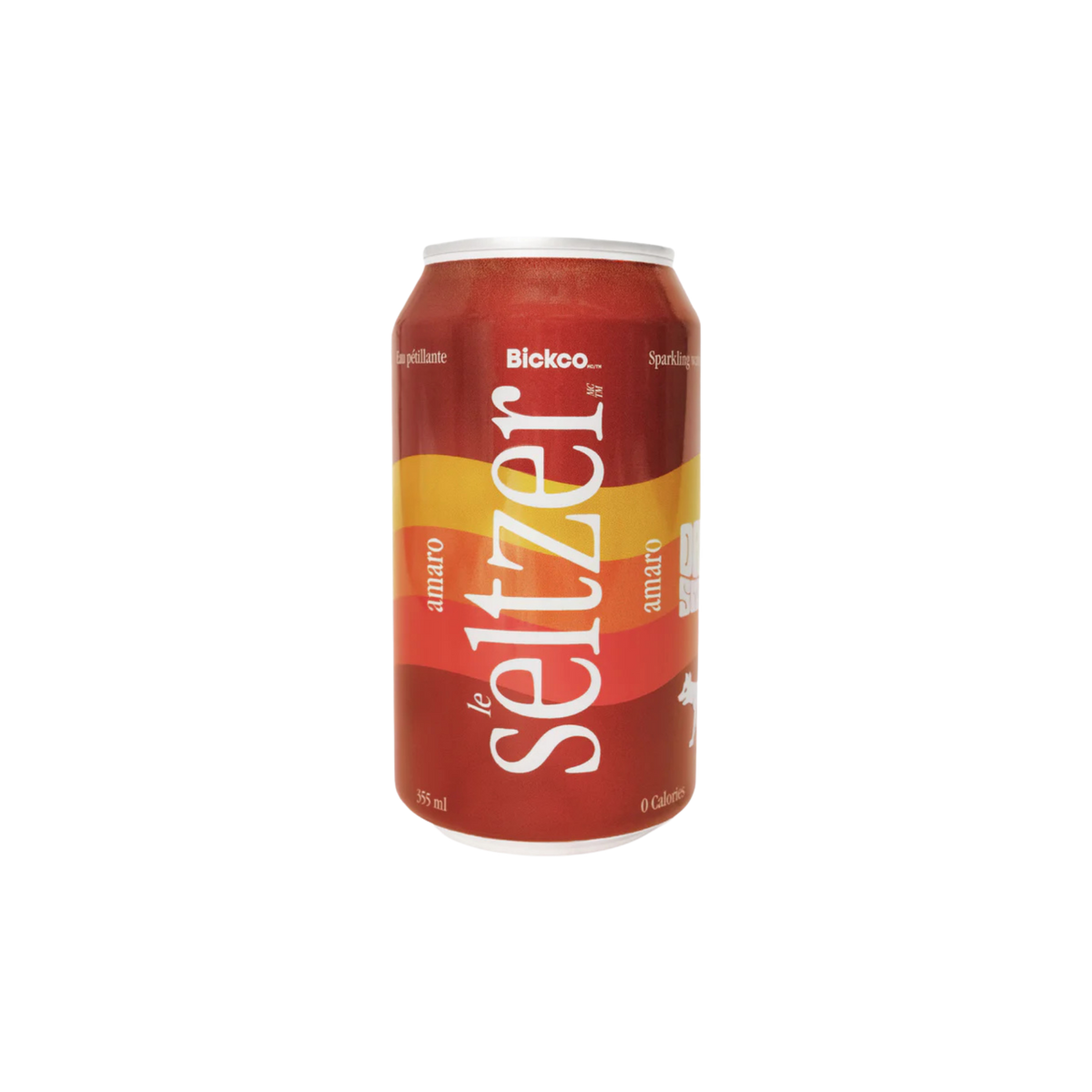 Le Seltzer - Amaro