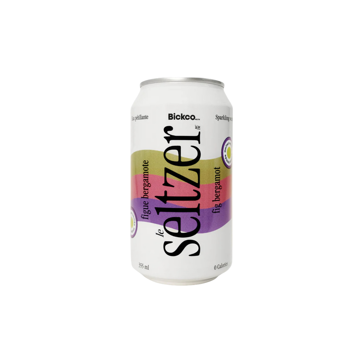 Le Seltzer - Fig Bergamot