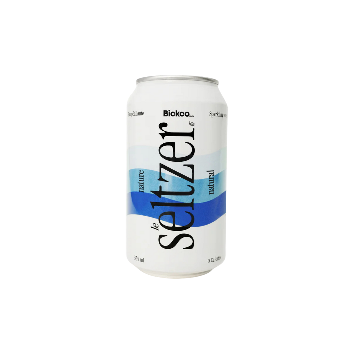 Le Seltzer - Natural