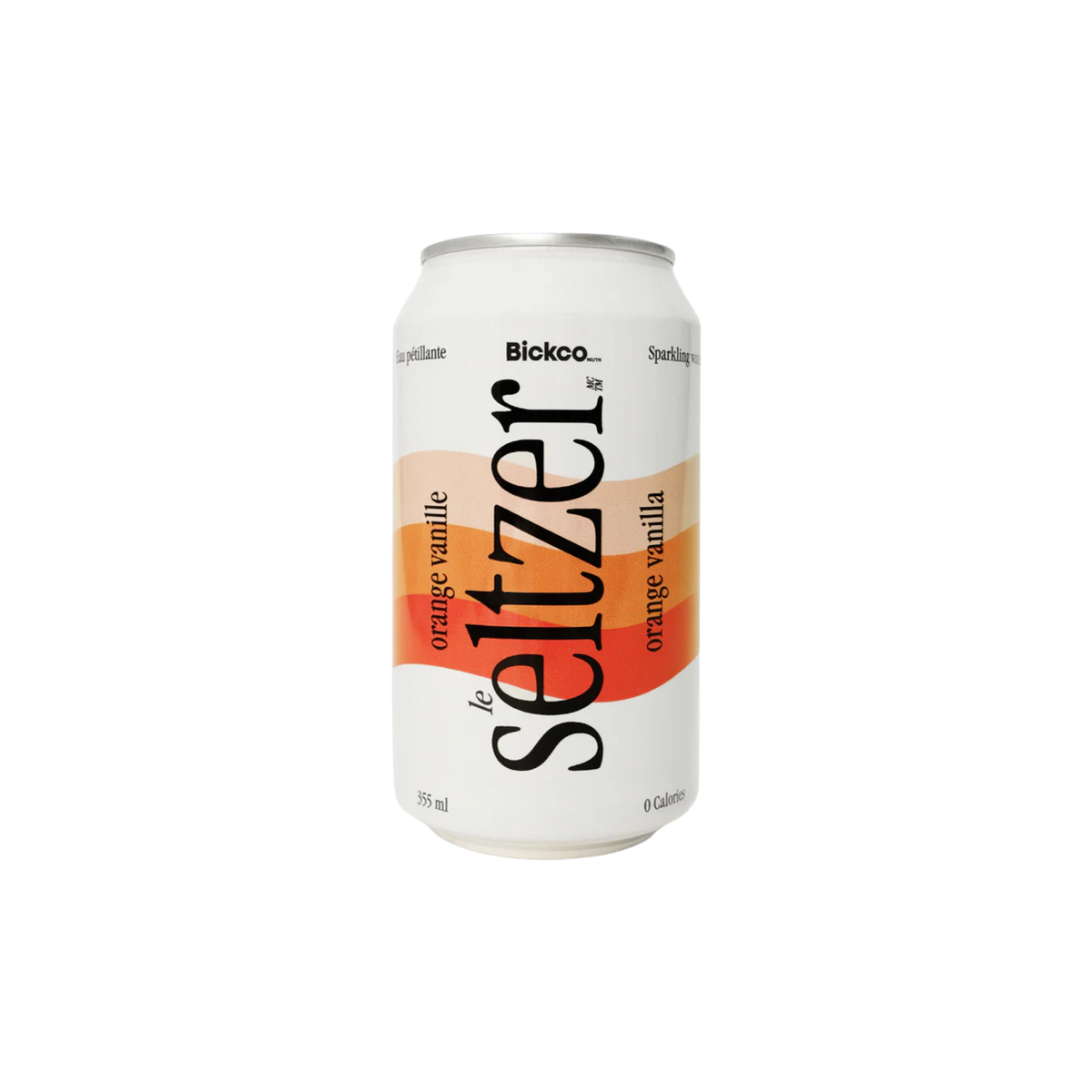 Le Seltzer - Orange Vanilla