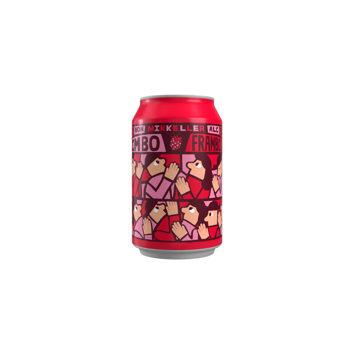 Mikkeller - Limbo Raspberry