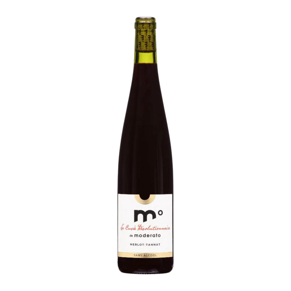 Moderato: Revolutionary Cuvée - Merlot & Tannat