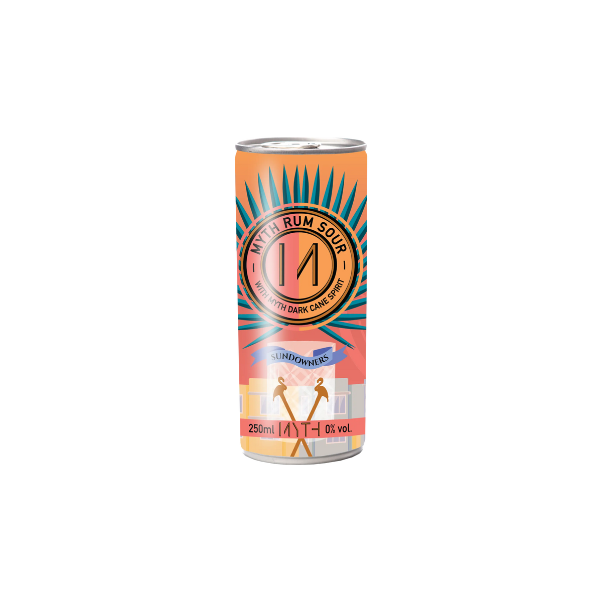 Myth - Rum Sour