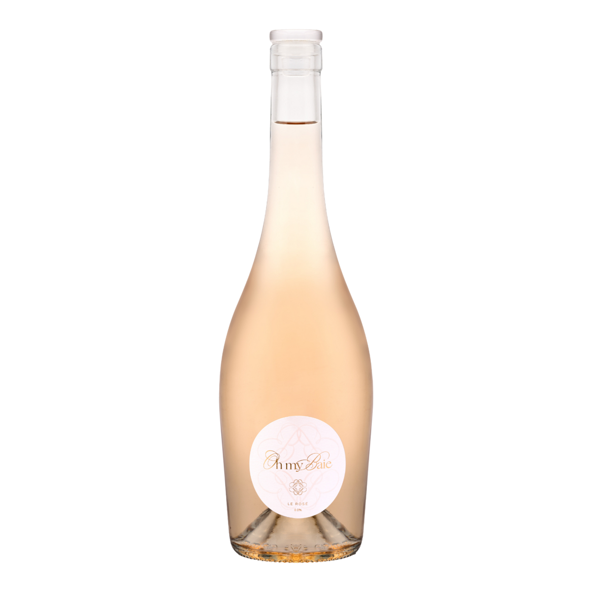 Oh My Baie - Le Rosé 0.0%