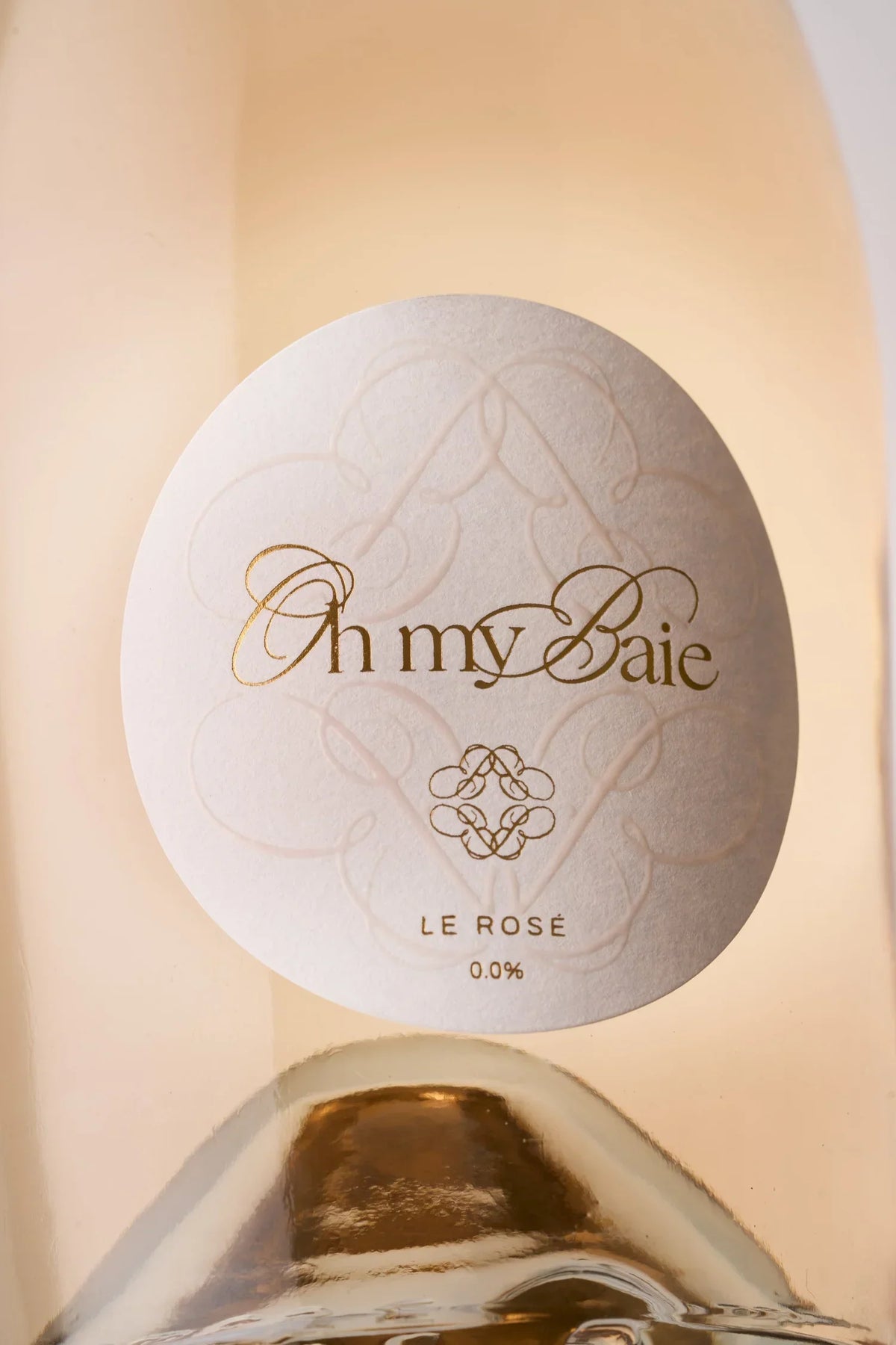 Oh My Baie - Le Rosé 0.0%
