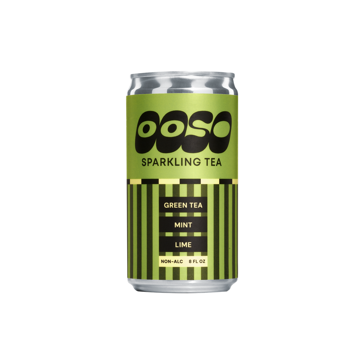 OOSO - Green Tea.Mint.Lime