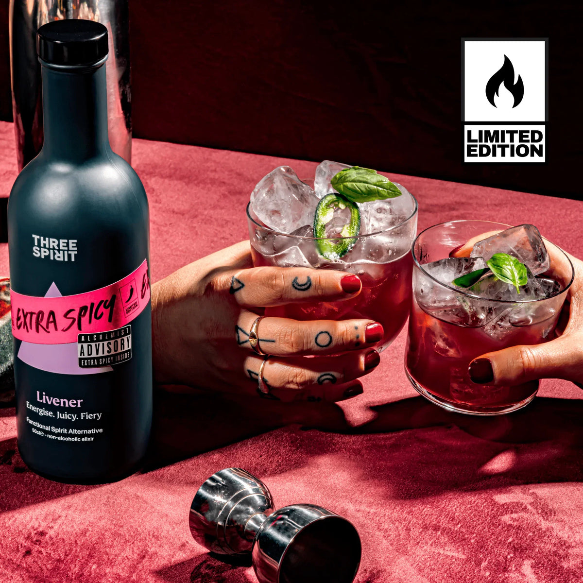 Three Spirit - Livener XS