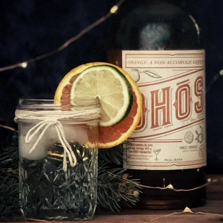 Dhōs - Orange: Ripe & Floral Citrus