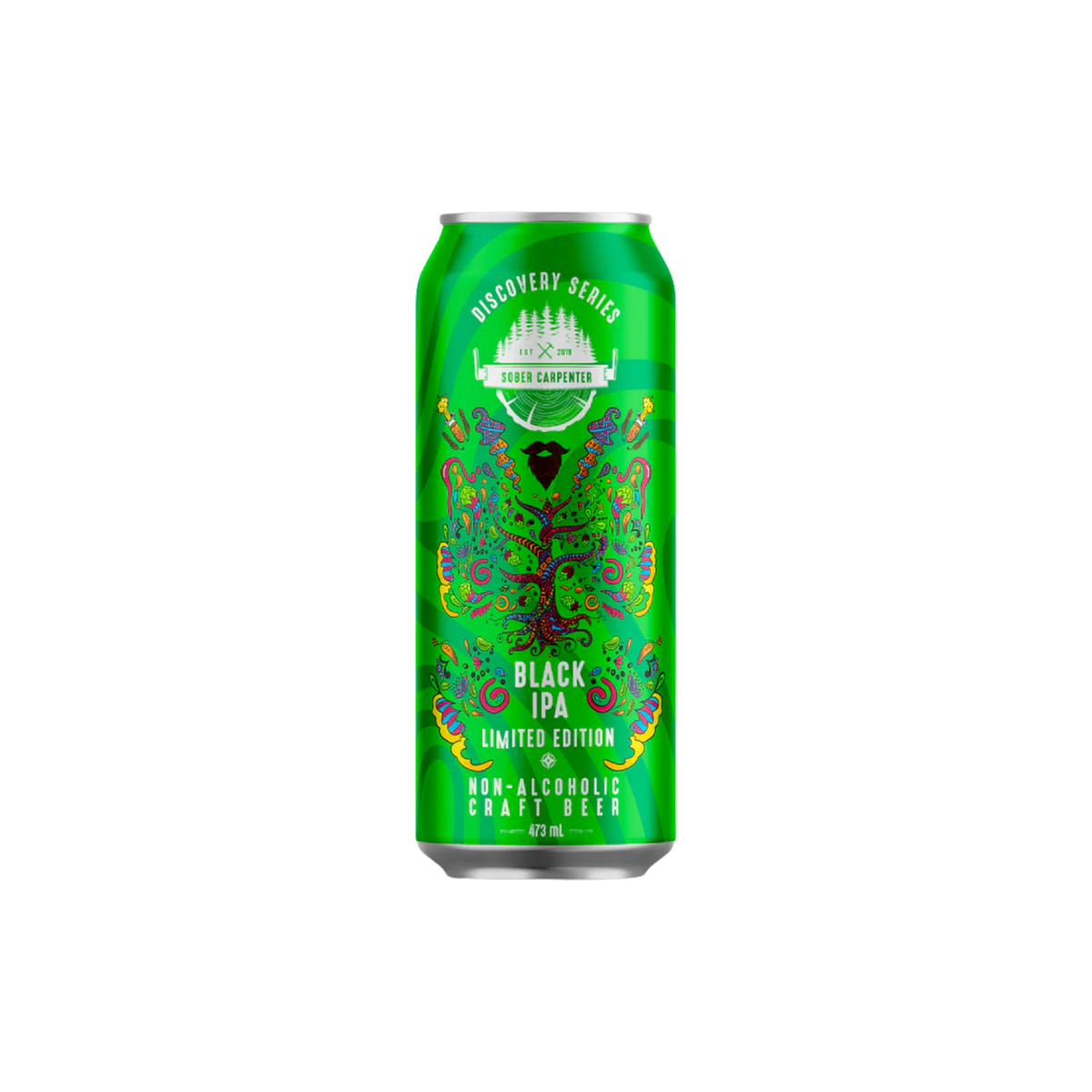 Sober Carpenter - Black IPA