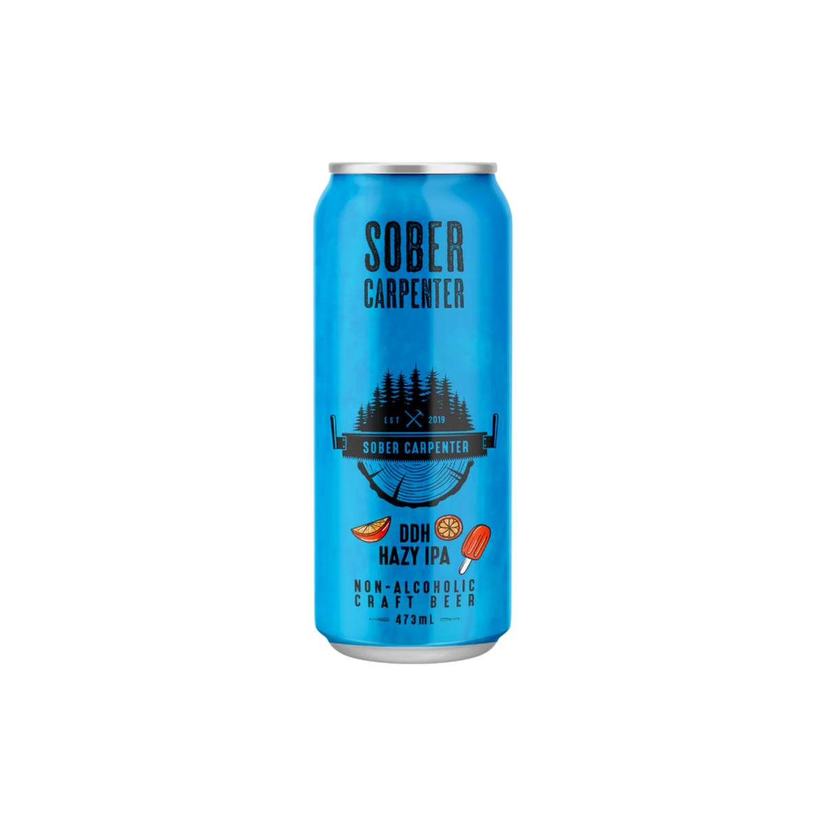 Sober Carpenter - DDH Hazy IPA