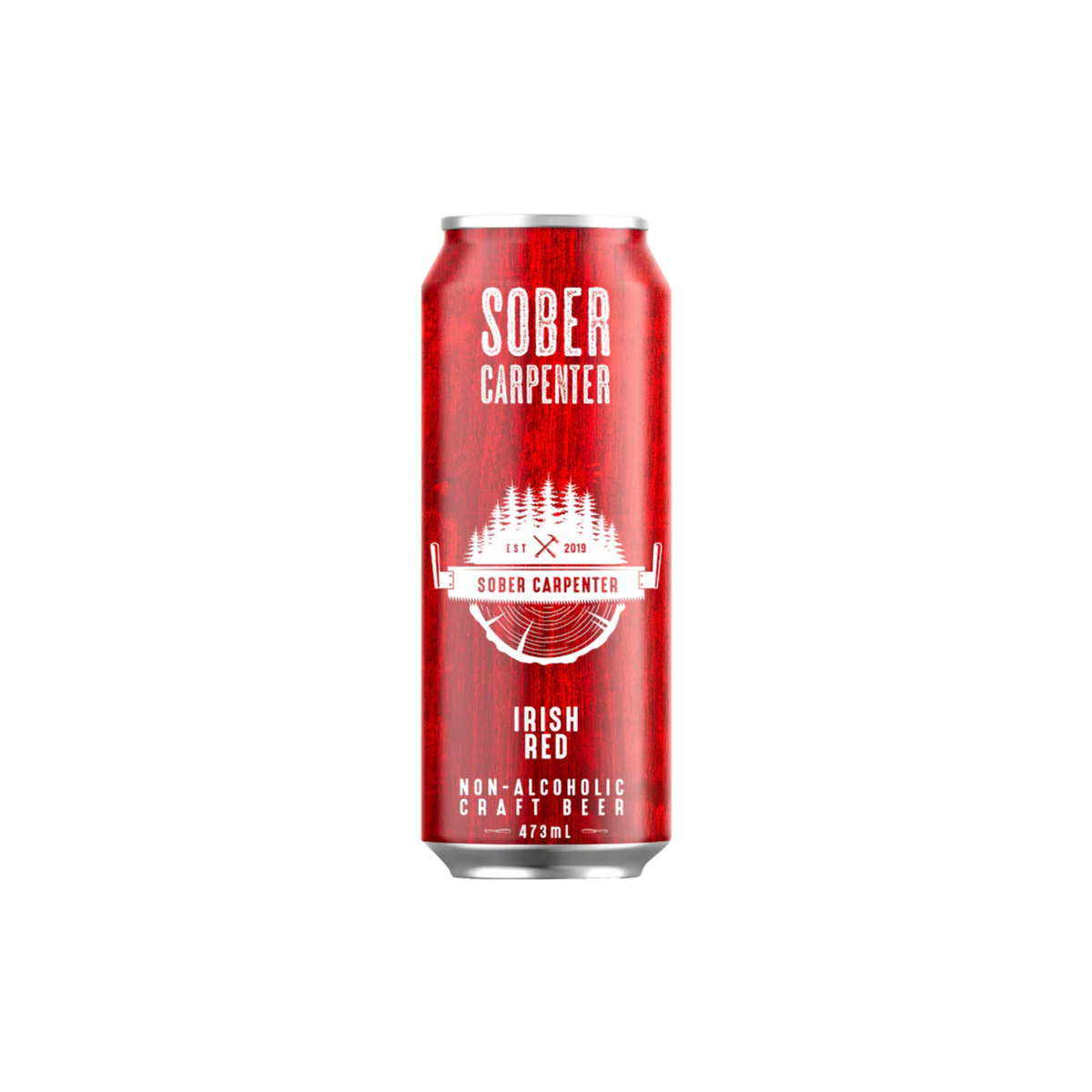 Sober Carpenter - Irish Red