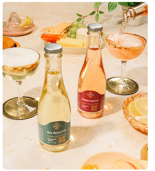 Grüvi - Dry Secco 2.0