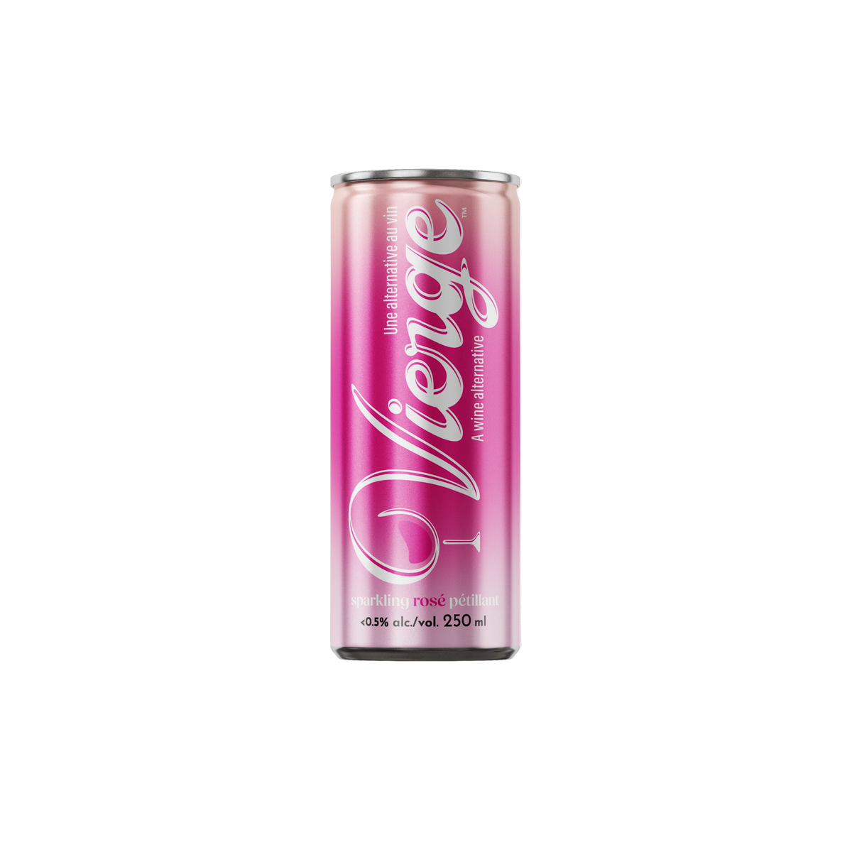 Vierge Sparkling Rosé