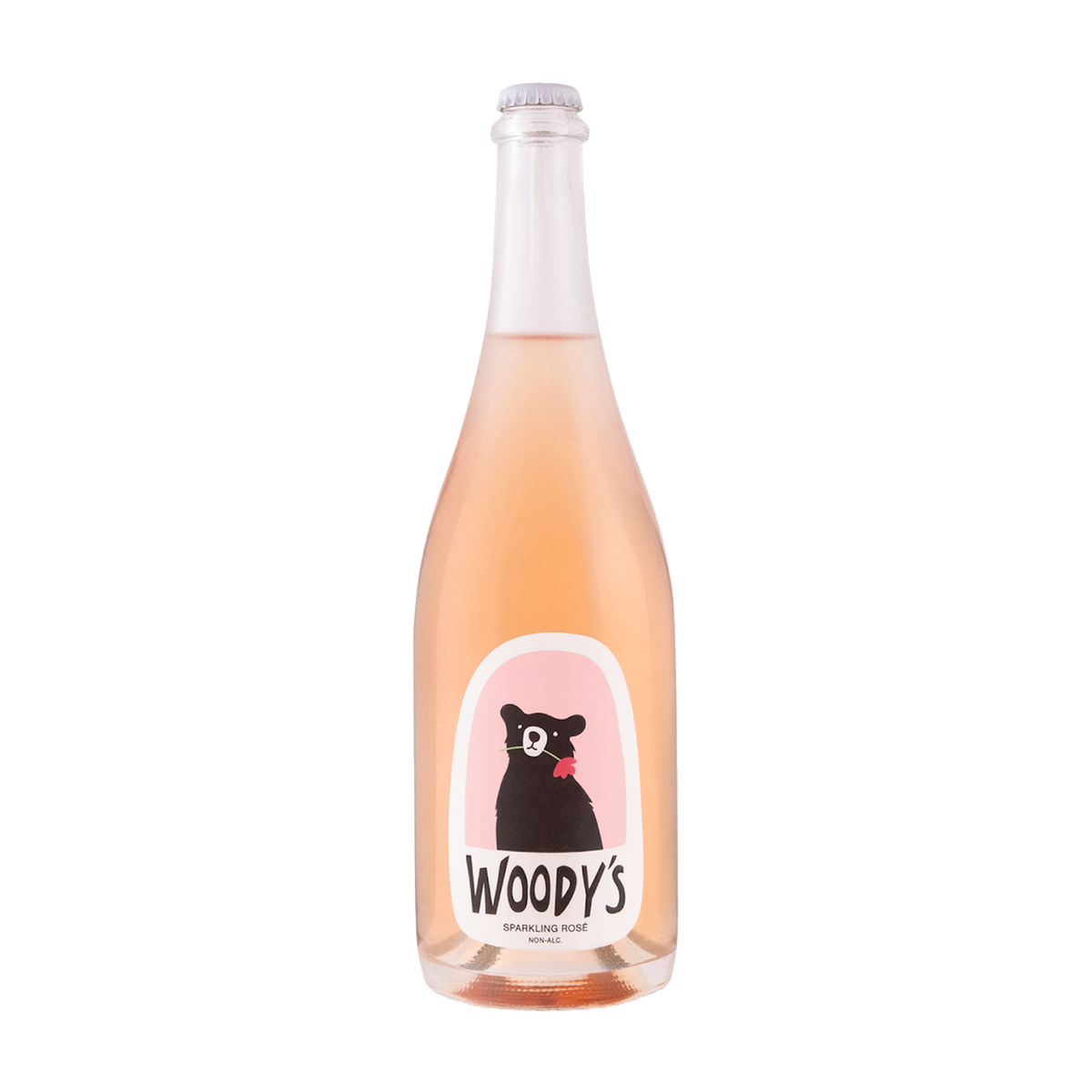 Woody's - Sparkling Rosé