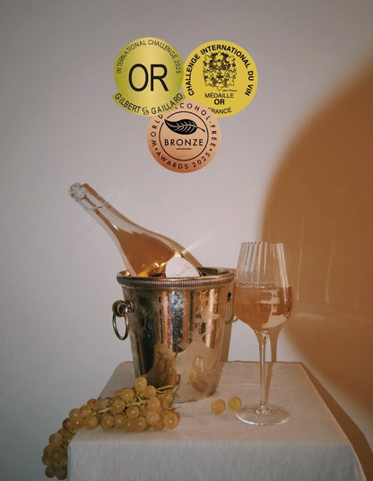 Oh My Baie - Le Rosé 0.0%