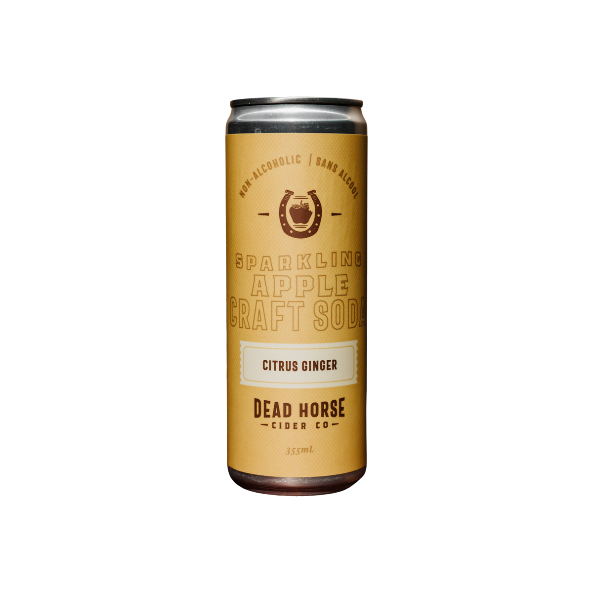 Dead Horse Cider - Citrus Ginger