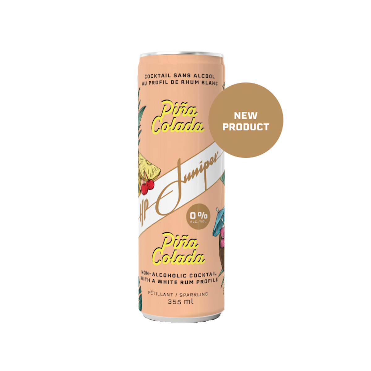 HP - Pina Colada