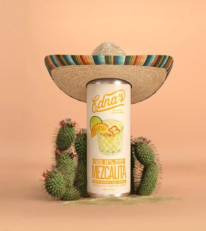 Edna’s - Mezcalita